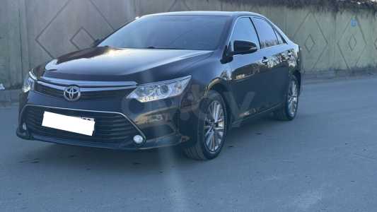 Toyota Camry XV55 Рестайлинг