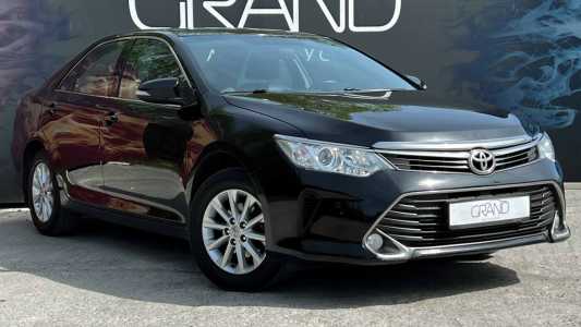Toyota Camry XV55 Рестайлинг