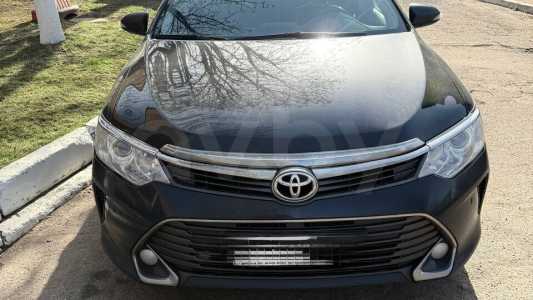 Toyota Camry XV55 Рестайлинг