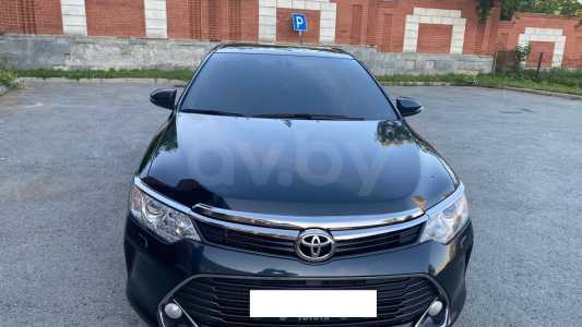 Toyota Camry XV55 Рестайлинг