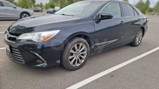 Toyota Camry XV55 Рестайлинг
