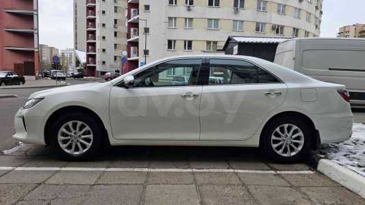 Toyota Camry XV55 Рестайлинг