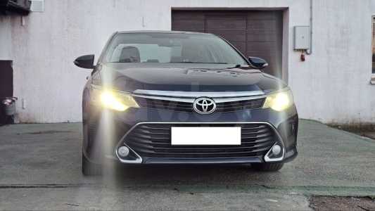 Toyota Camry XV55 Рестайлинг