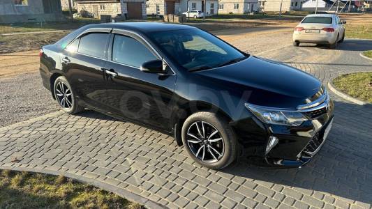 Toyota Camry XV55 Рестайлинг