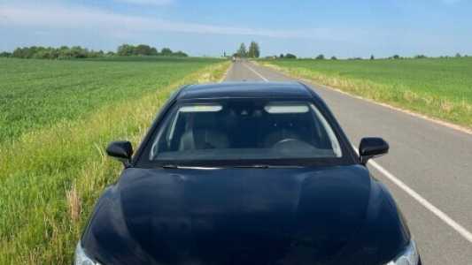 Toyota Camry XV70, 2018, пробег 244000 км
