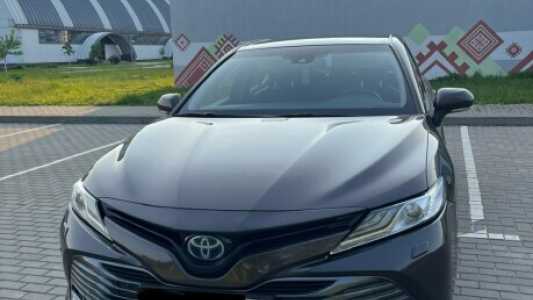 Toyota Camry XV70, 2019, пробег 112000 км Toyota Camry XV70, 2019, пробег 112000 км