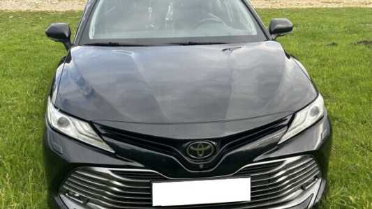 Toyota Camry XV70, 2019, пробег 150000 км