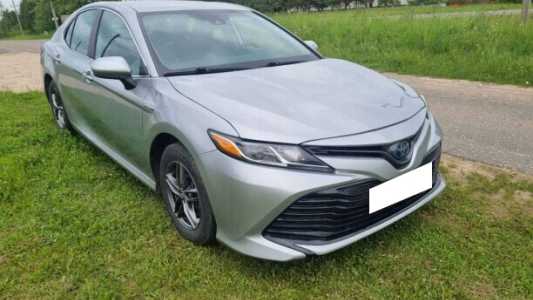 Toyota Camry XV70, 2021, пробег 115000 км Toyota Camry XV70, 2021, пробег 115000 км