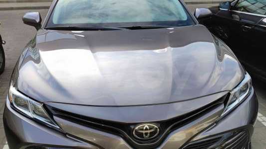 Toyota Camry XV70