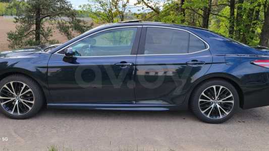 Toyota Camry XV70
