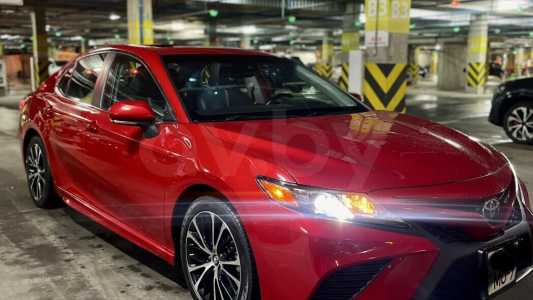 Toyota Camry XV70