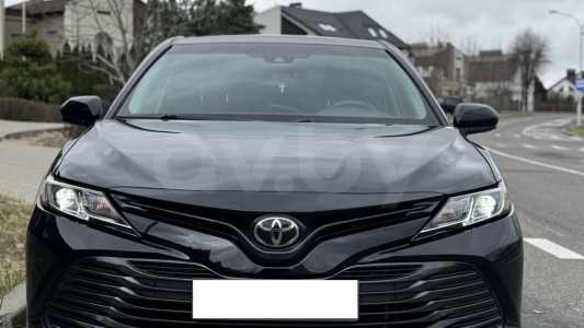 Toyota Camry XV70