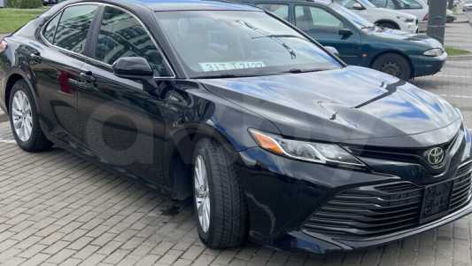 Toyota Camry XV70
