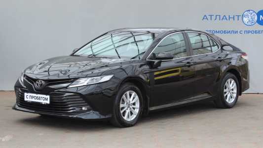 Toyota Camry XV70