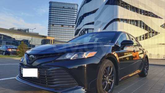Toyota Camry XV70