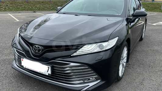 Toyota Camry XV70