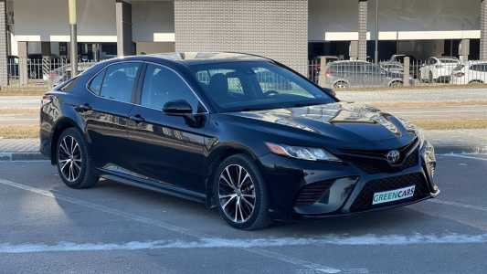 Toyota Camry XV70