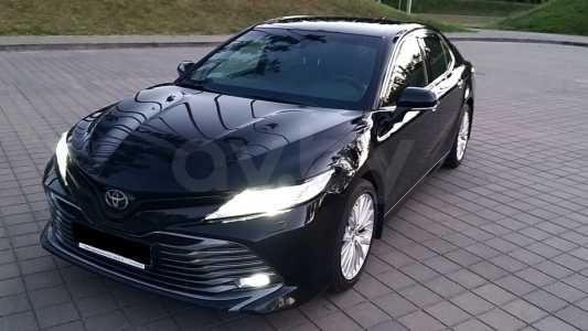Toyota Camry XV70