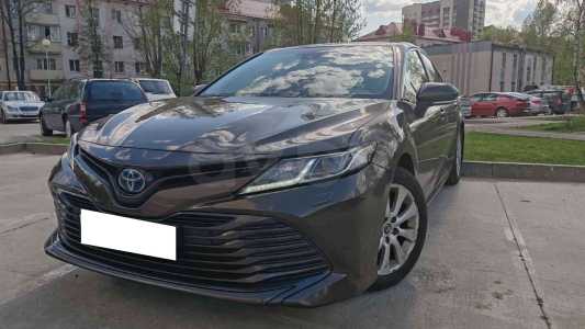 Toyota Camry XV70
