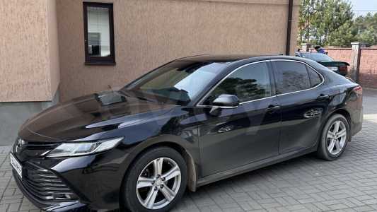 Toyota Camry XV70