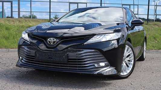 Toyota Camry XV70
