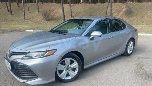 Toyota Camry XV70