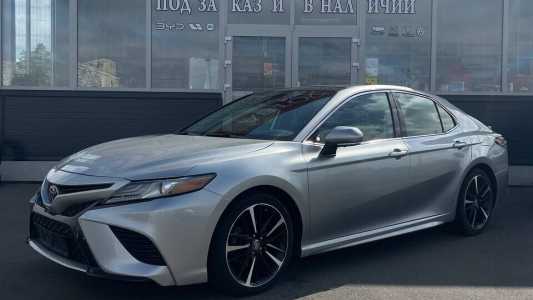 Toyota Camry XV70
