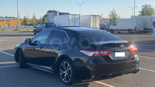 Toyota Camry XV70
