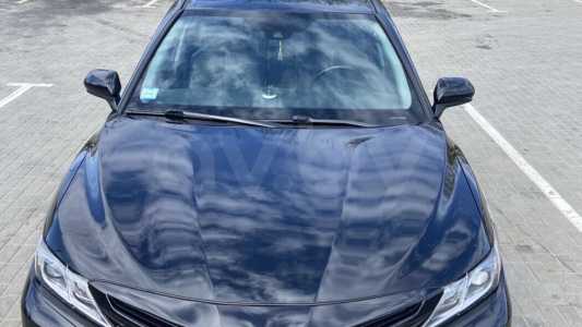 Toyota Camry XV70