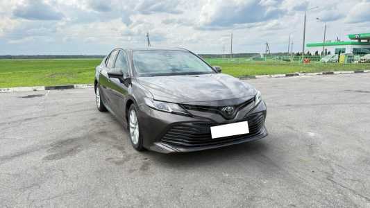 Toyota Camry XV70
