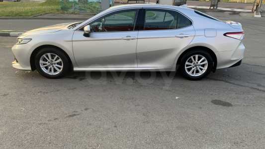 Toyota Camry XV70