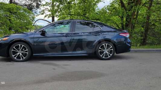 Toyota Camry XV70