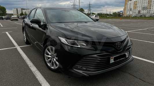 Toyota Camry XV70