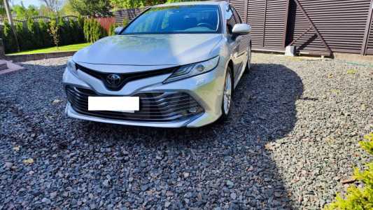 Toyota Camry XV70