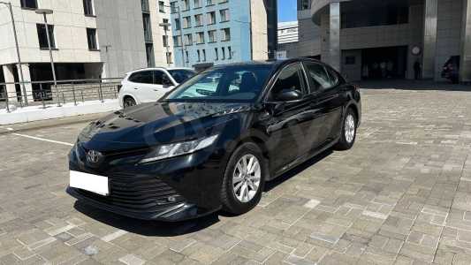 Toyota Camry XV70