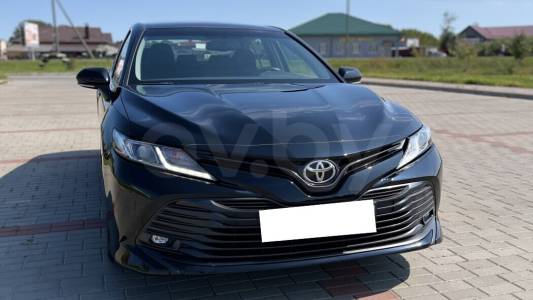 Toyota Camry XV70