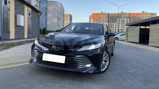 Toyota Camry XV70