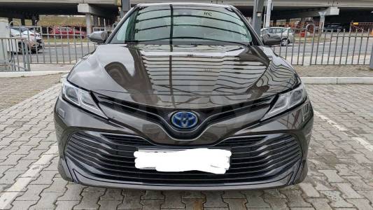 Toyota Camry XV70