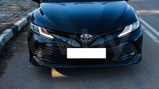 Toyota Camry XV70