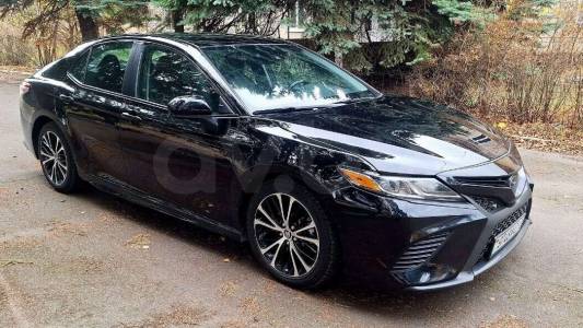 Toyota Camry XV70