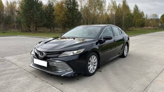 Toyota Camry XV70