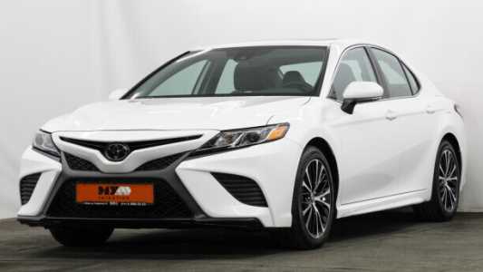 Toyota Camry XV70 Рестайлинг, 2020, пробег 69286 км Toyota Camry XV70 Рестайлинг, 2020, пробег 69286 км