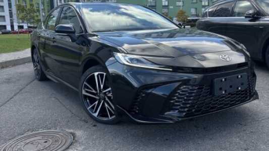 Toyota Camry XV80, 2024, пробег 50 км