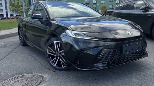 Toyota Camry XV80