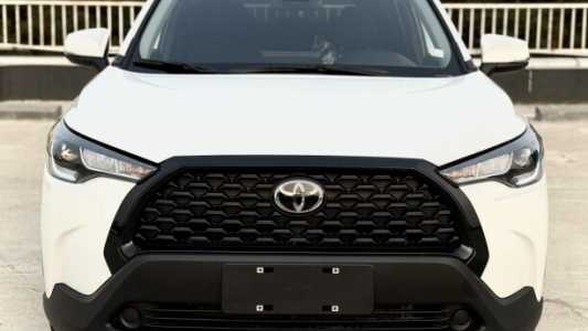 Toyota Corolla Cross , 2025, пробег 1005 км Toyota Corolla Cross , 2025, пробег 1005 км