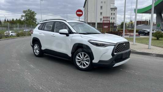 Toyota Corolla Cross I
