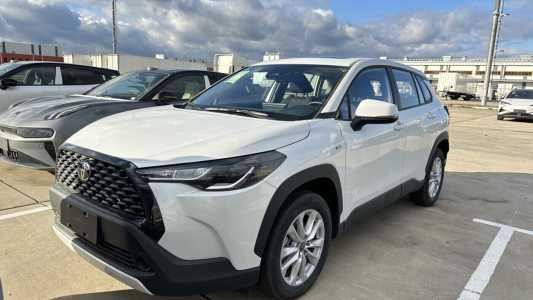Toyota Corolla Cross I