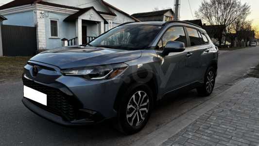 Toyota Corolla Cross I