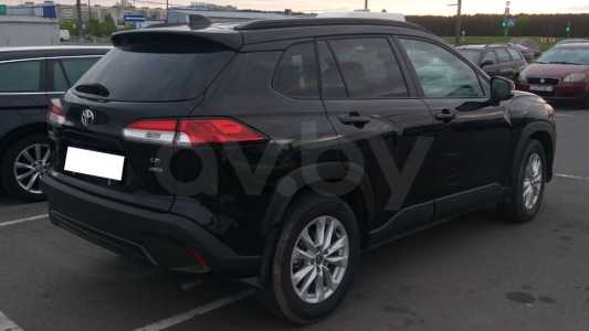 Toyota Corolla Cross I