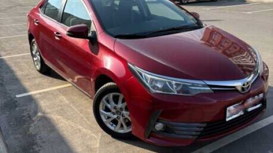 Toyota Corolla XI (E170)  Рестайлинг, 2017, пробег 178000 км
